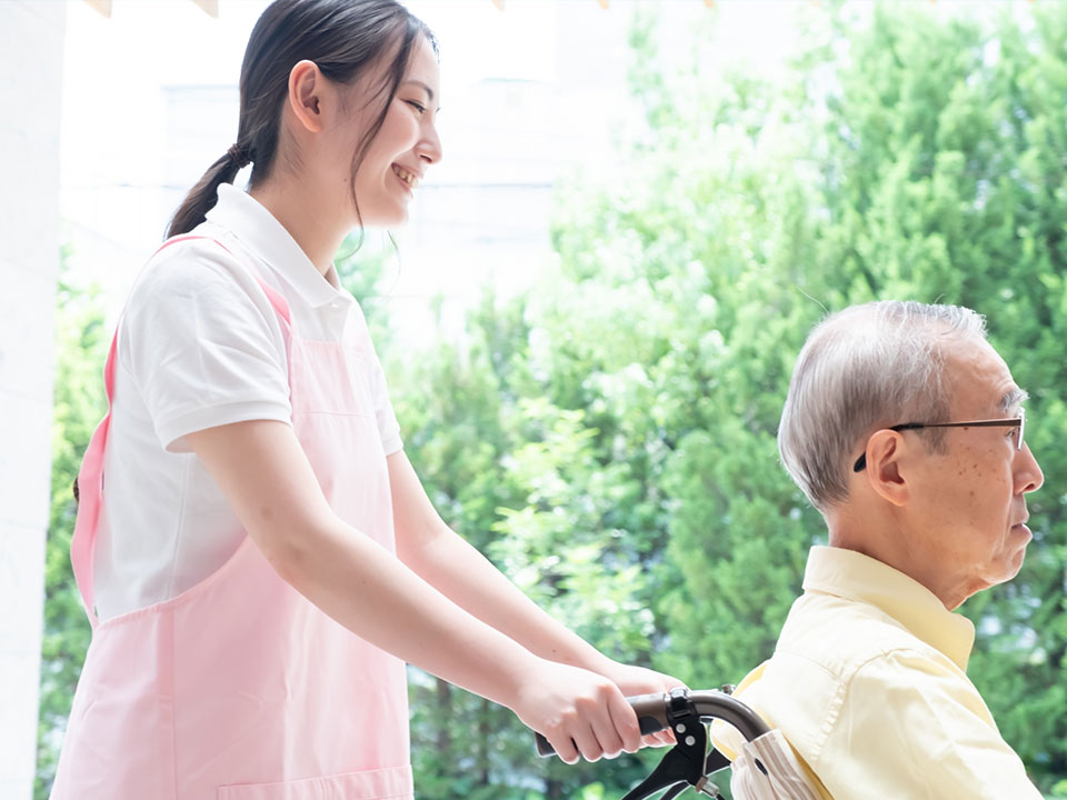 写真：☆【埼玉県】 特別養護老人ホームでの介護業務です（KSB01）